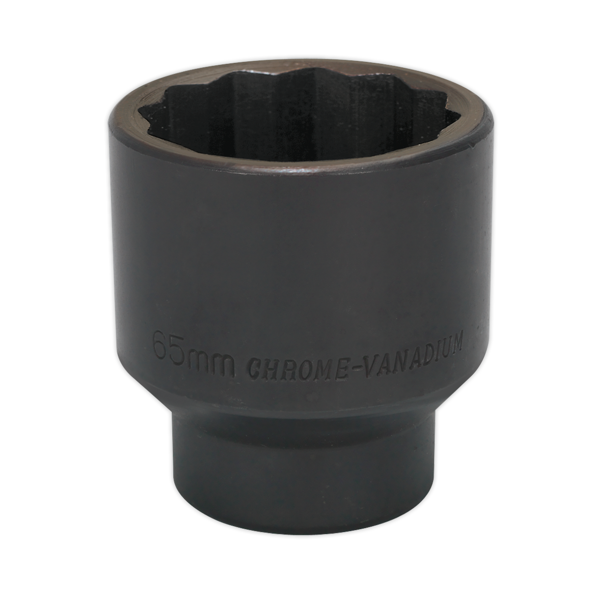 Sealey 50mm Bi-Hex 3/4"Sq Drive Impact Socket SX014