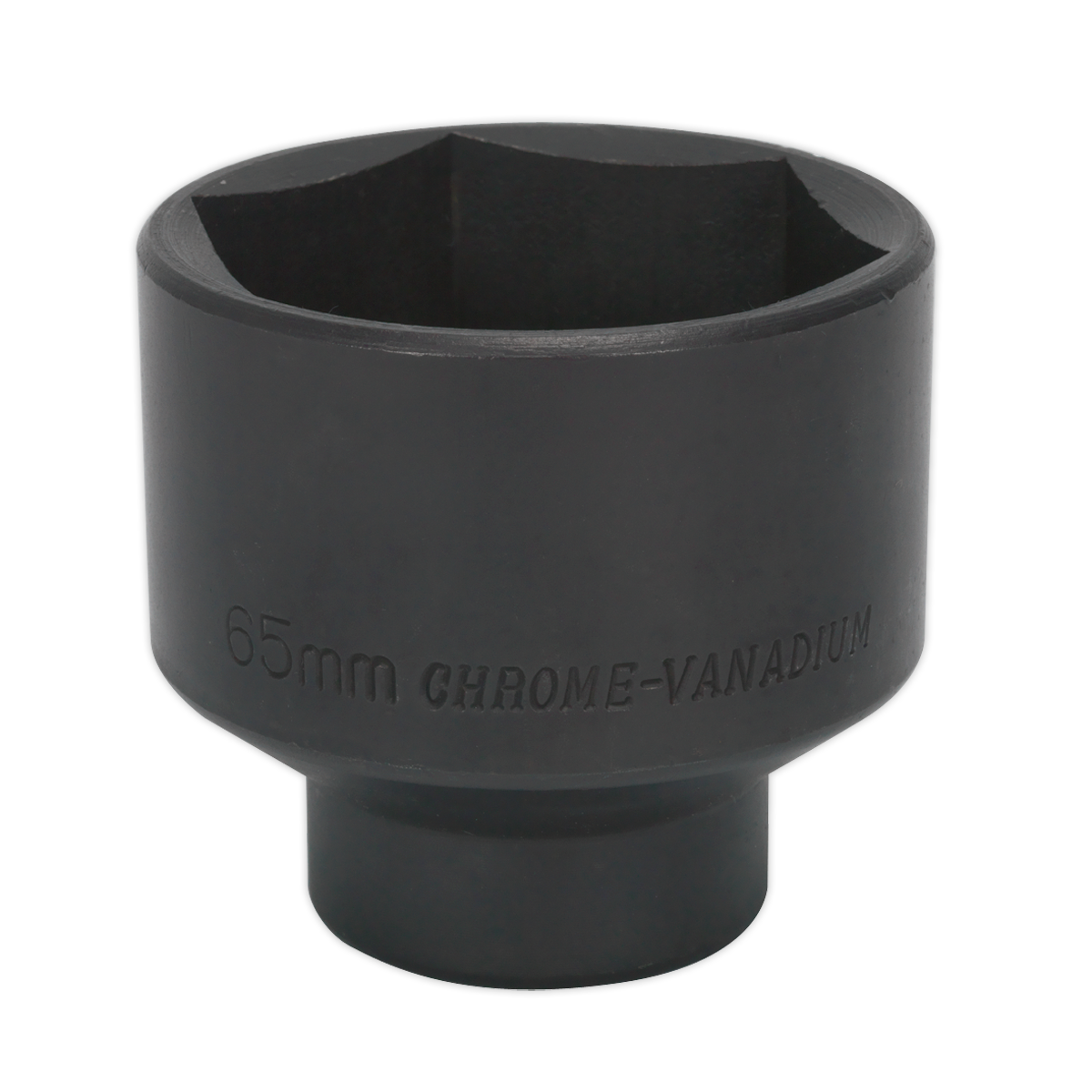 Sealey 65mm Thin Wall 3/4"Sq Drive Impact Socket SX015