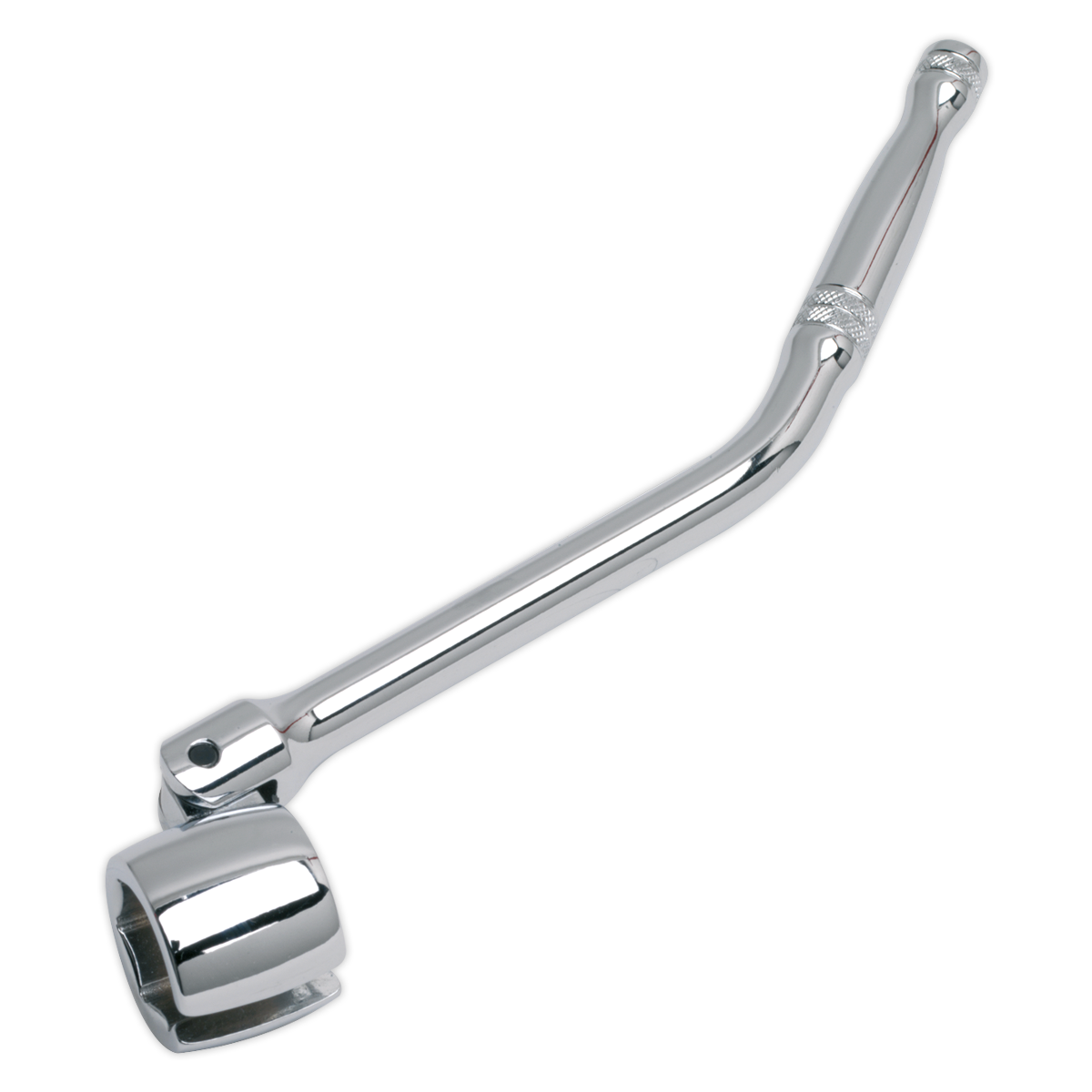 Sealey 22mm Oxygen Sensor Wrench with Flexi-Handle SX0222