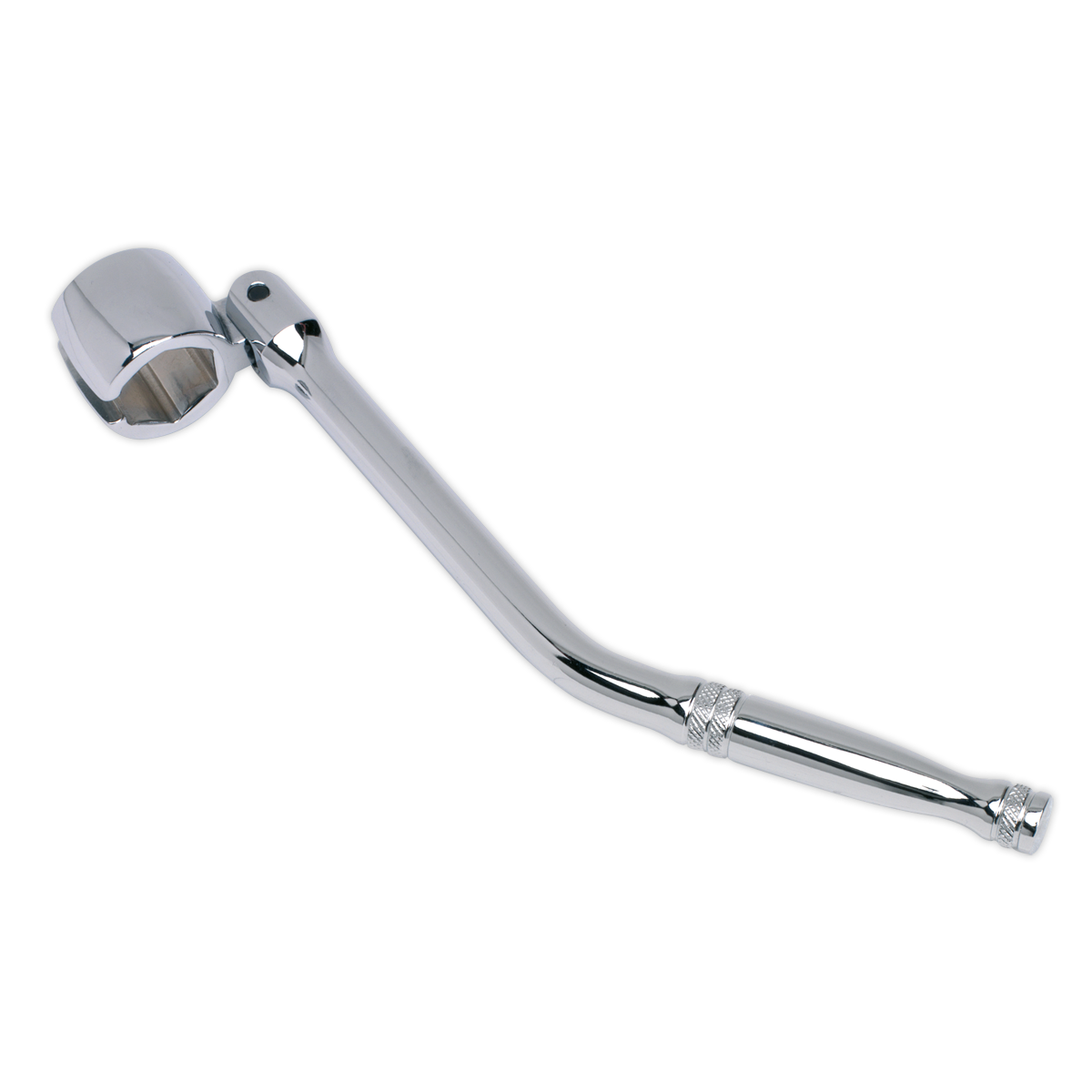Sealey 22mm Oxygen Sensor Wrench with Flexi-Handle SX0222