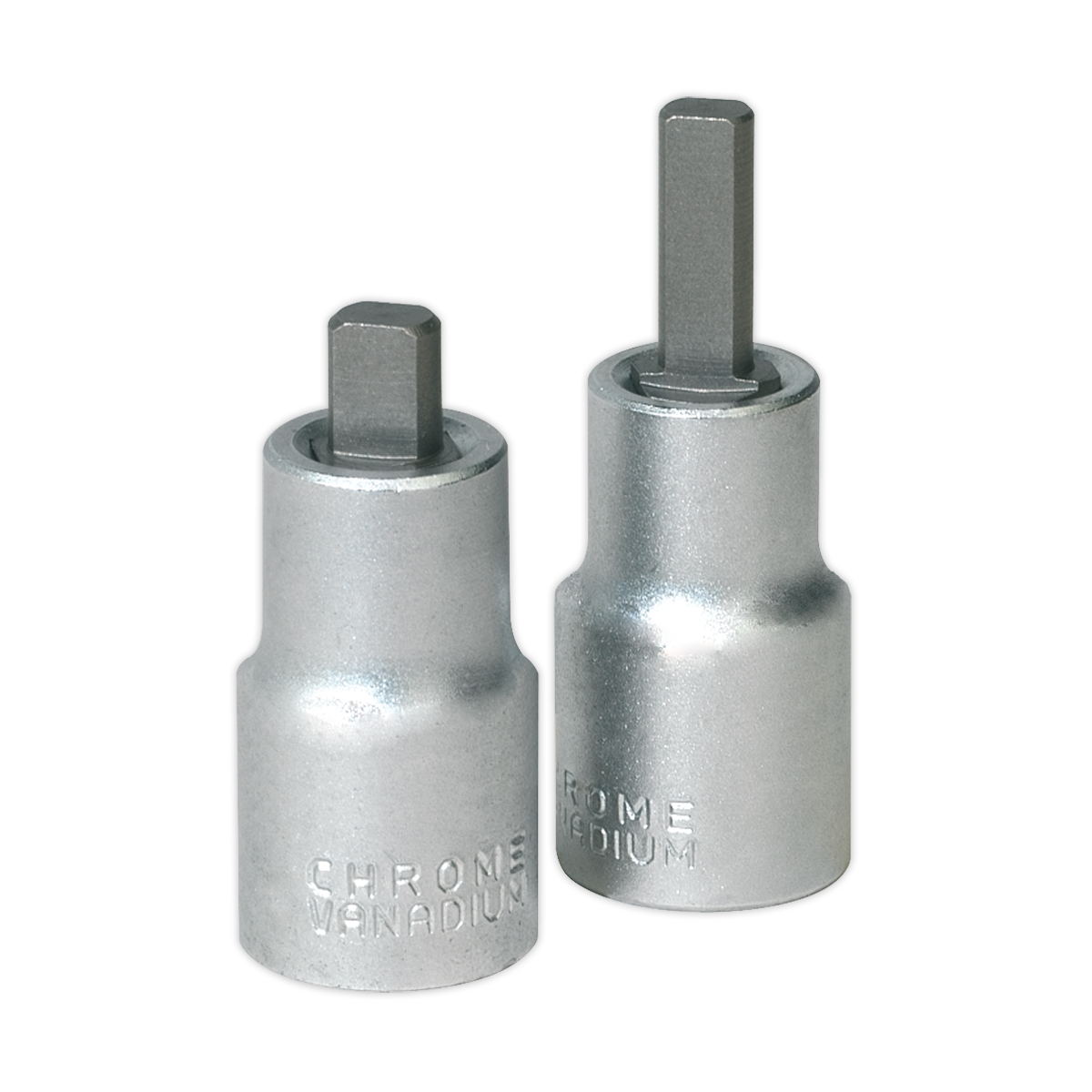 Sealey 2pc 1/2"Sq Drive Strut Leg Pry Socket Set SX034