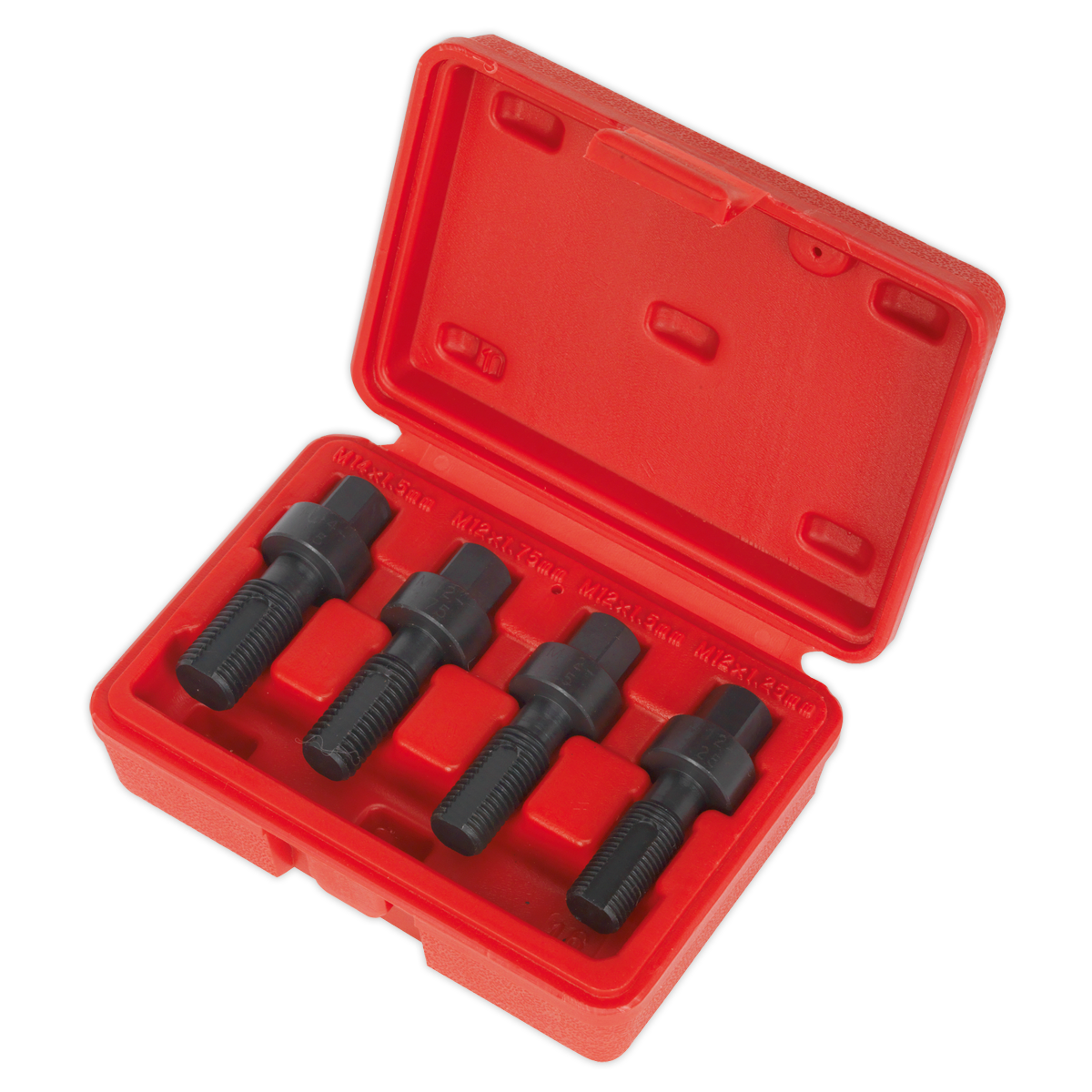 Sealey Wheel Bolt Thread Chasers M12 & M14 SX205