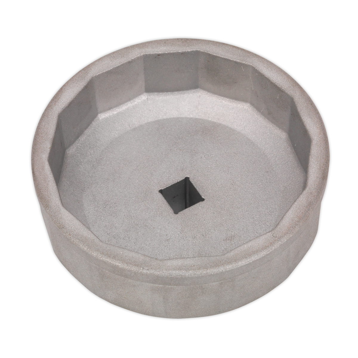 Sealey Ø74mm Oil Filter Cap Wrench 14 Flutes SX226