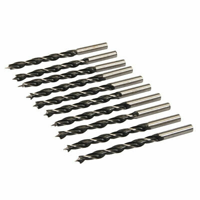 New Silverline LIP & SPUR DRILL BITS Precision Metric Wood Drills 12mm DIY
