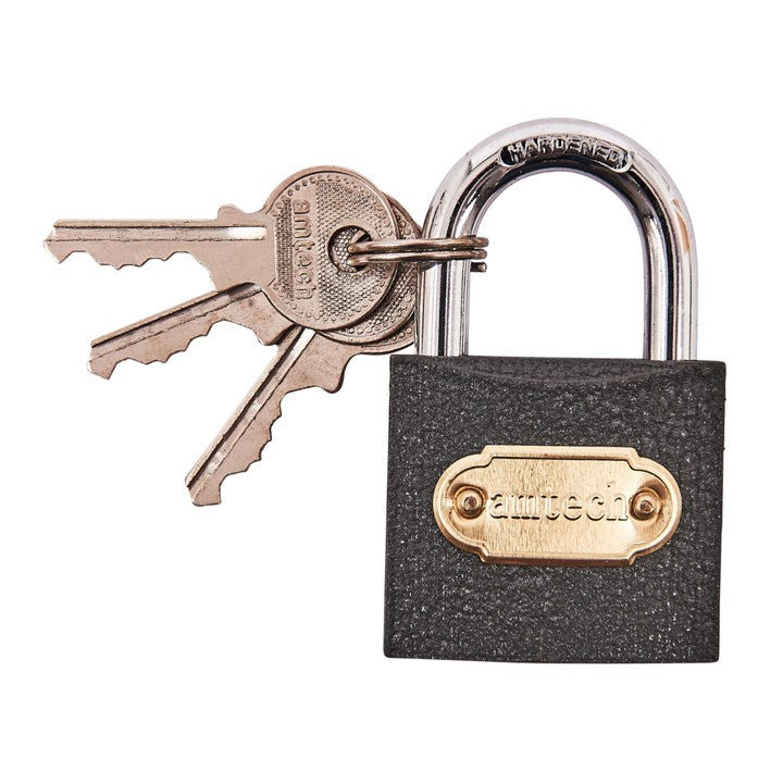 Amtech 38mm Iron padlock T0300C