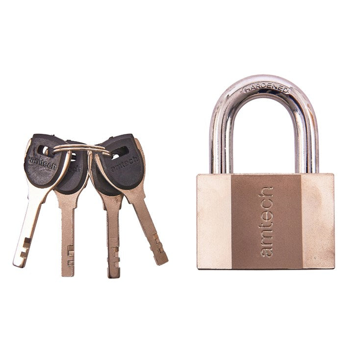 Amtech 60mm Security padlock T0730