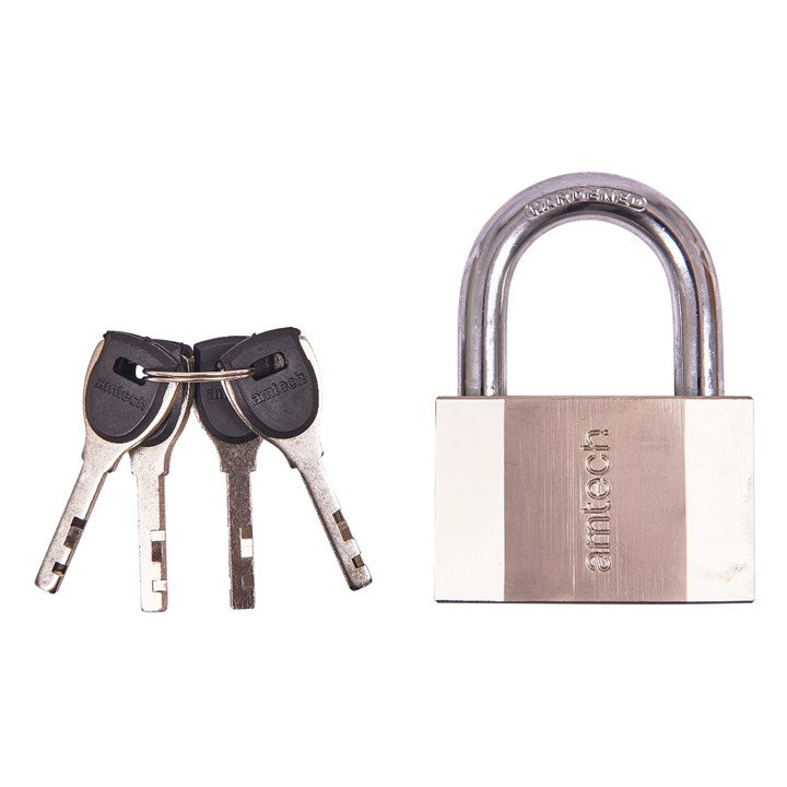 Amtech 70mm Security padlock T0735