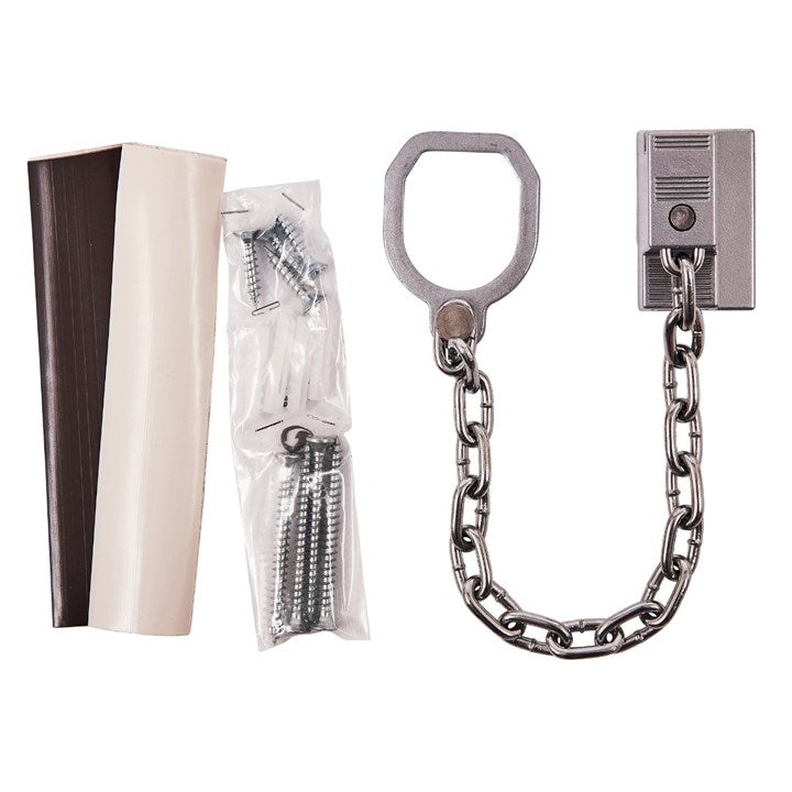Amtech Security door chain T1985