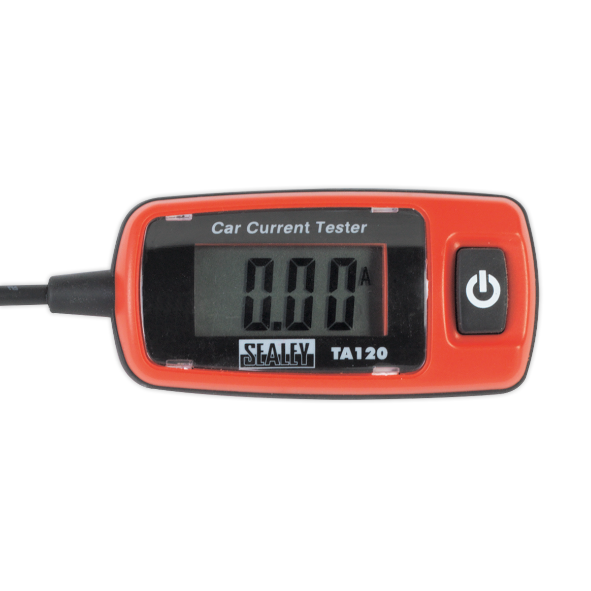 Sealey 20A Automotive Current Tester - Standard Blade Fuse TA120
