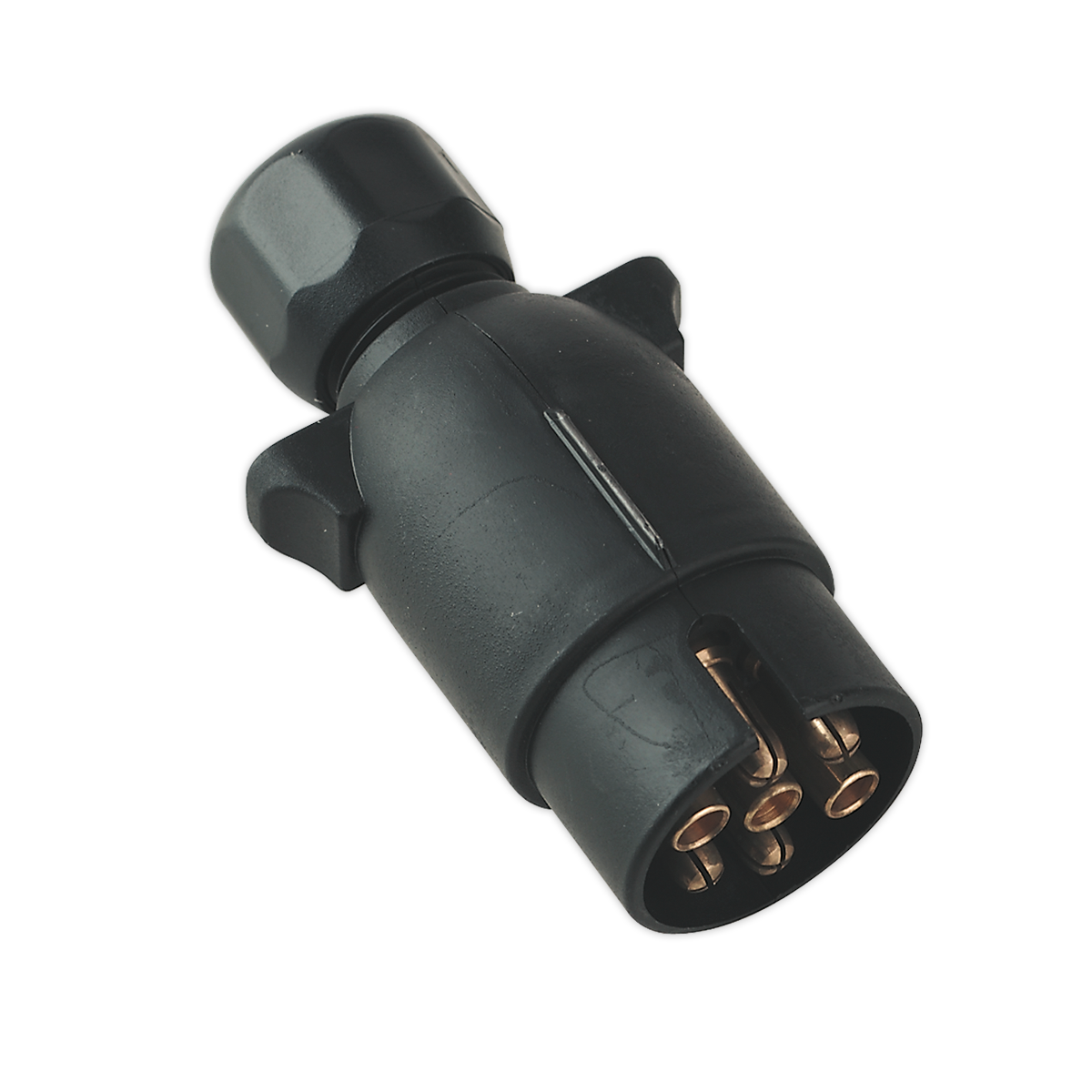 Sealey Towing Plug N-Type Plastic 12V TB05