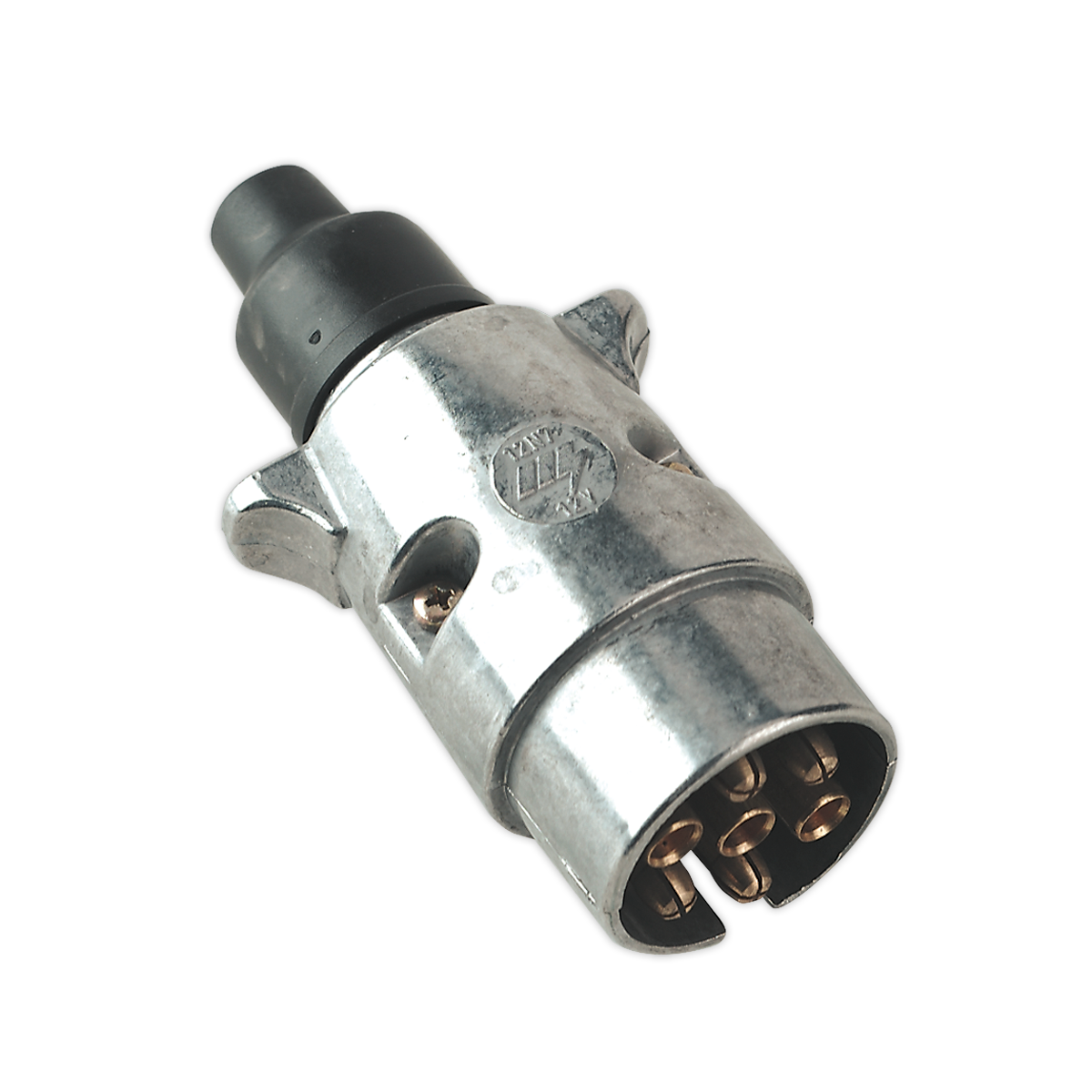Sealey 12V Towing Plug N-Type Metal TB06