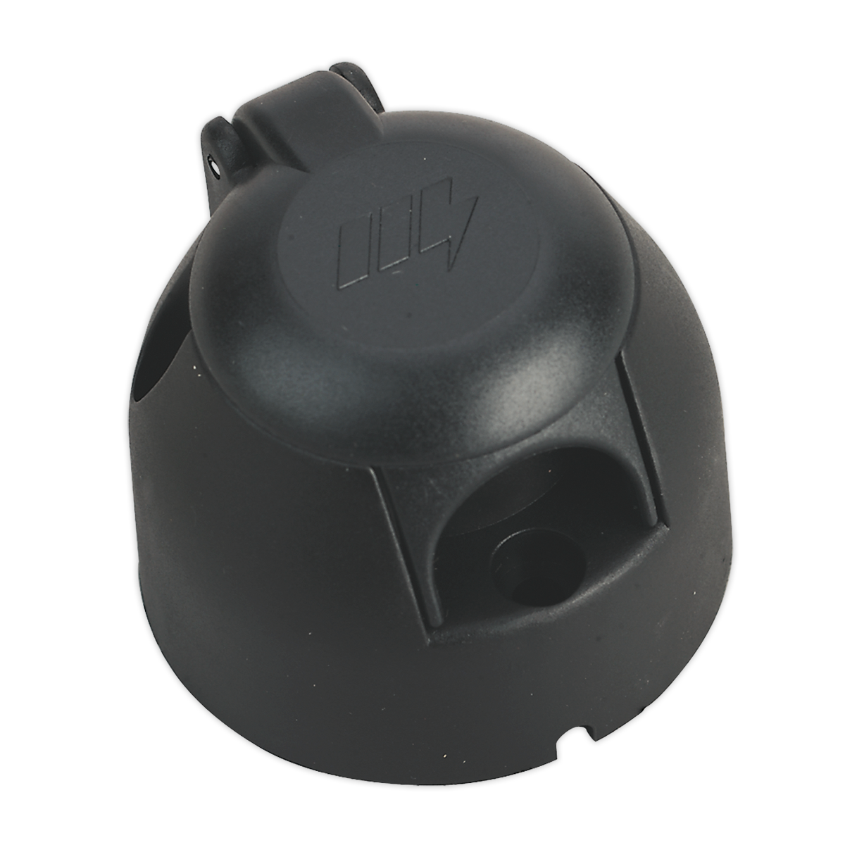 Sealey Towing Socket N-Type Plastic 12V TB07