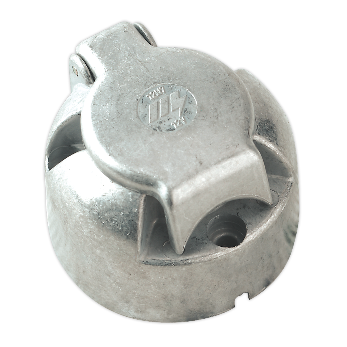 Sealey Towing Socket N-Type Metal 12V TB08