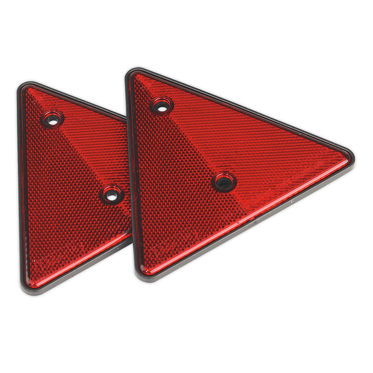 Sealey Rear Reflective Red Triangle TB17