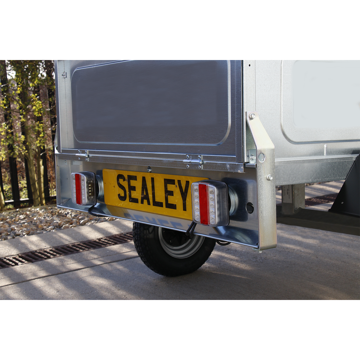 Sealey 12V LED Magnetic Rear Lighting Set TB18LEDMAG