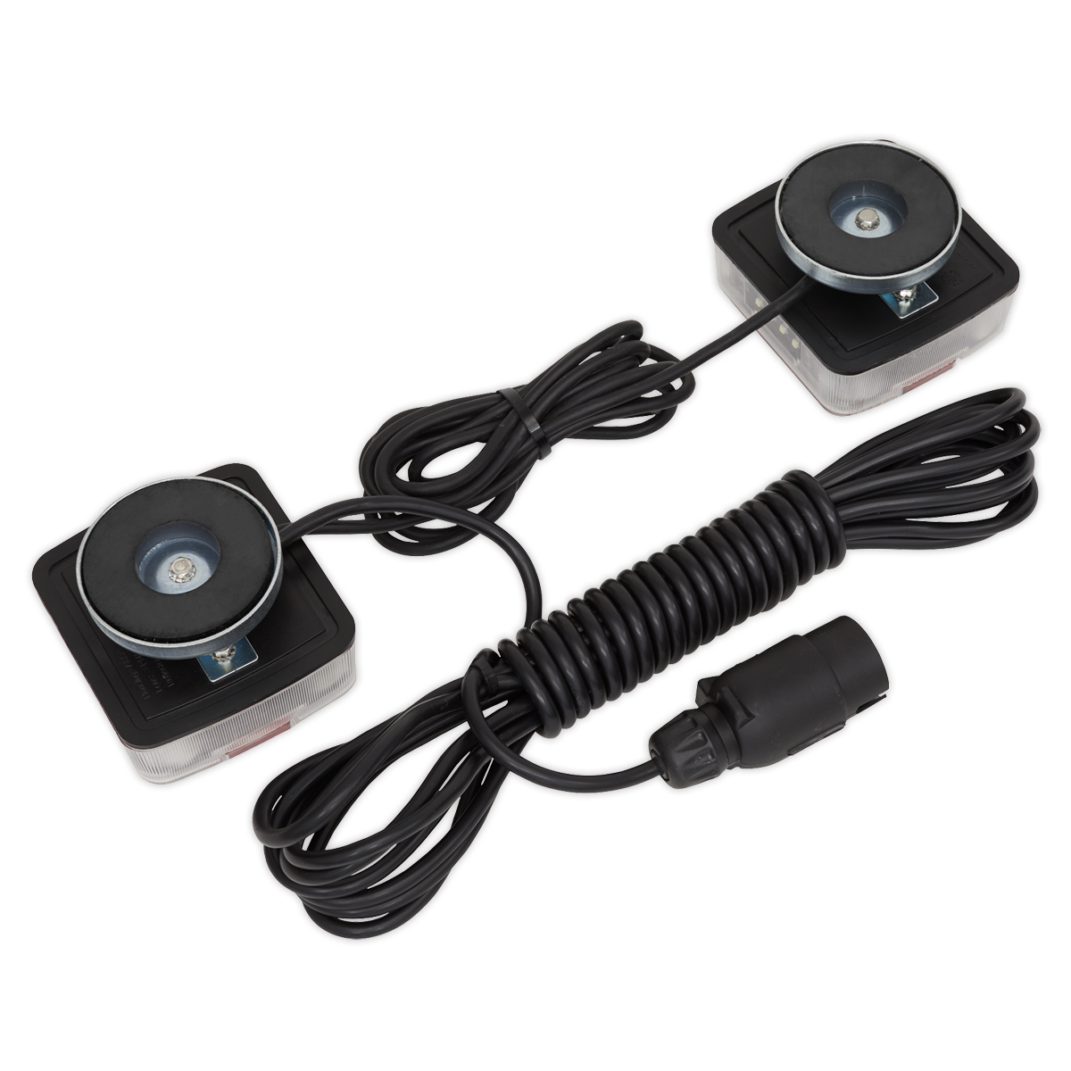 Sealey 12V LED Magnetic Rear Lighting Set TB18LEDMAG