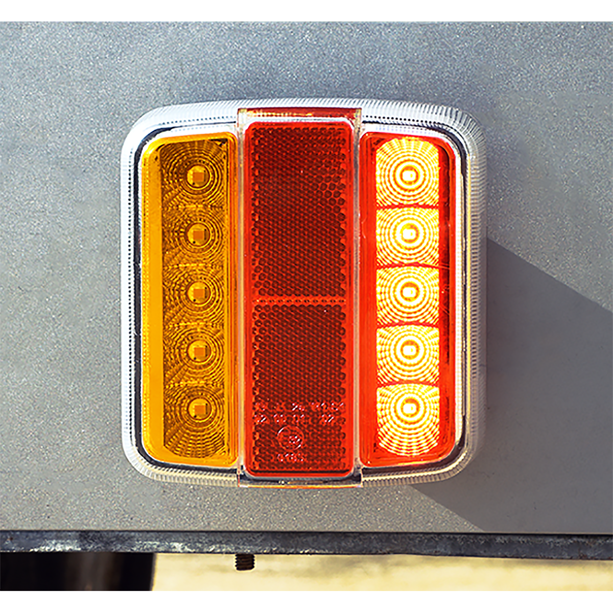 Sealey 2pc Wireless SMD LED Trailer Light Set TB18LEDW
