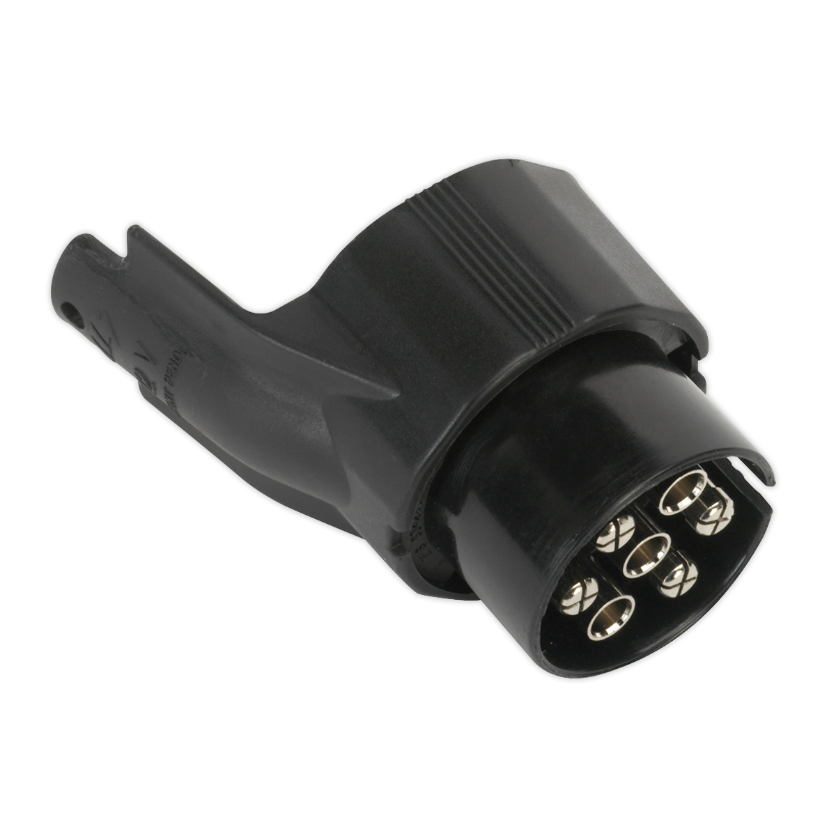 Sealey Socket Conversion Adaptor 7-Pin N-Type - 13-Pin Euro 12V TB43