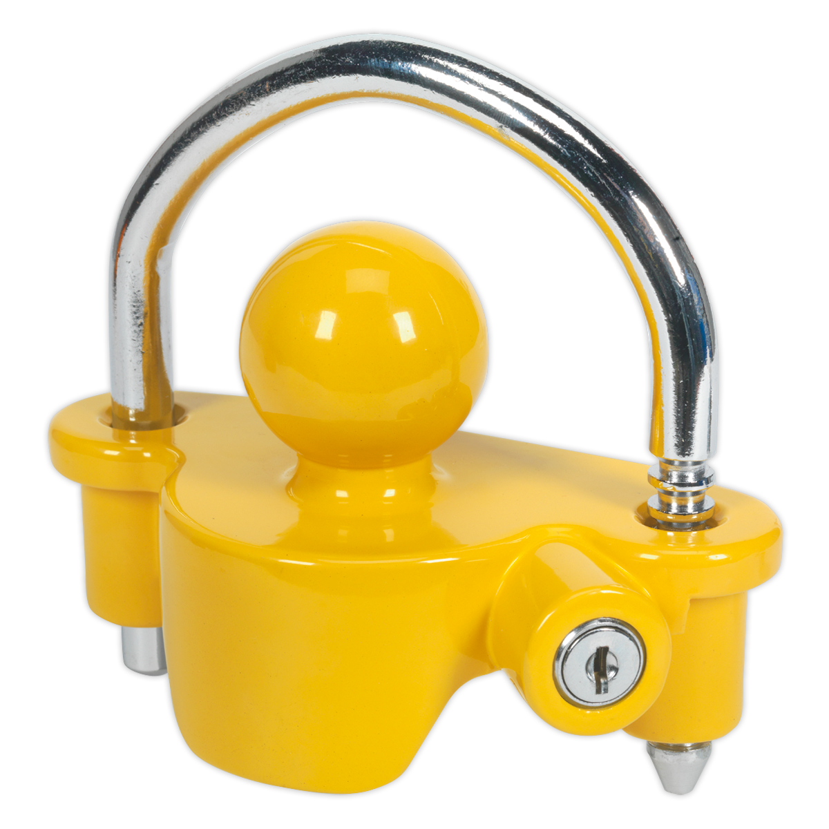 Sealey Ø50mm Tow-Ball Trailer Hitch Lock TB45