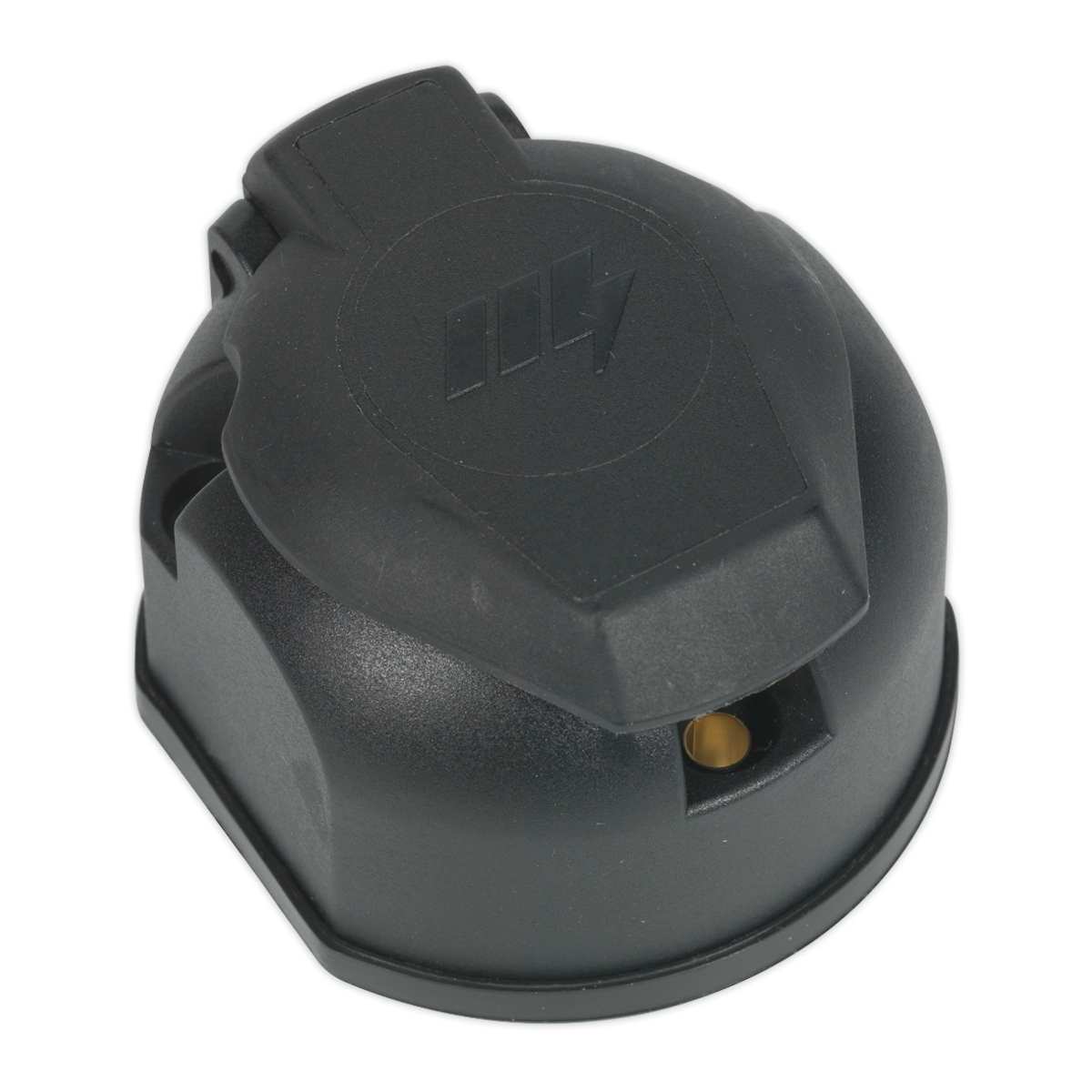 Sealey 12V 13-Pin Plastic Euro Towing Socket TB52
