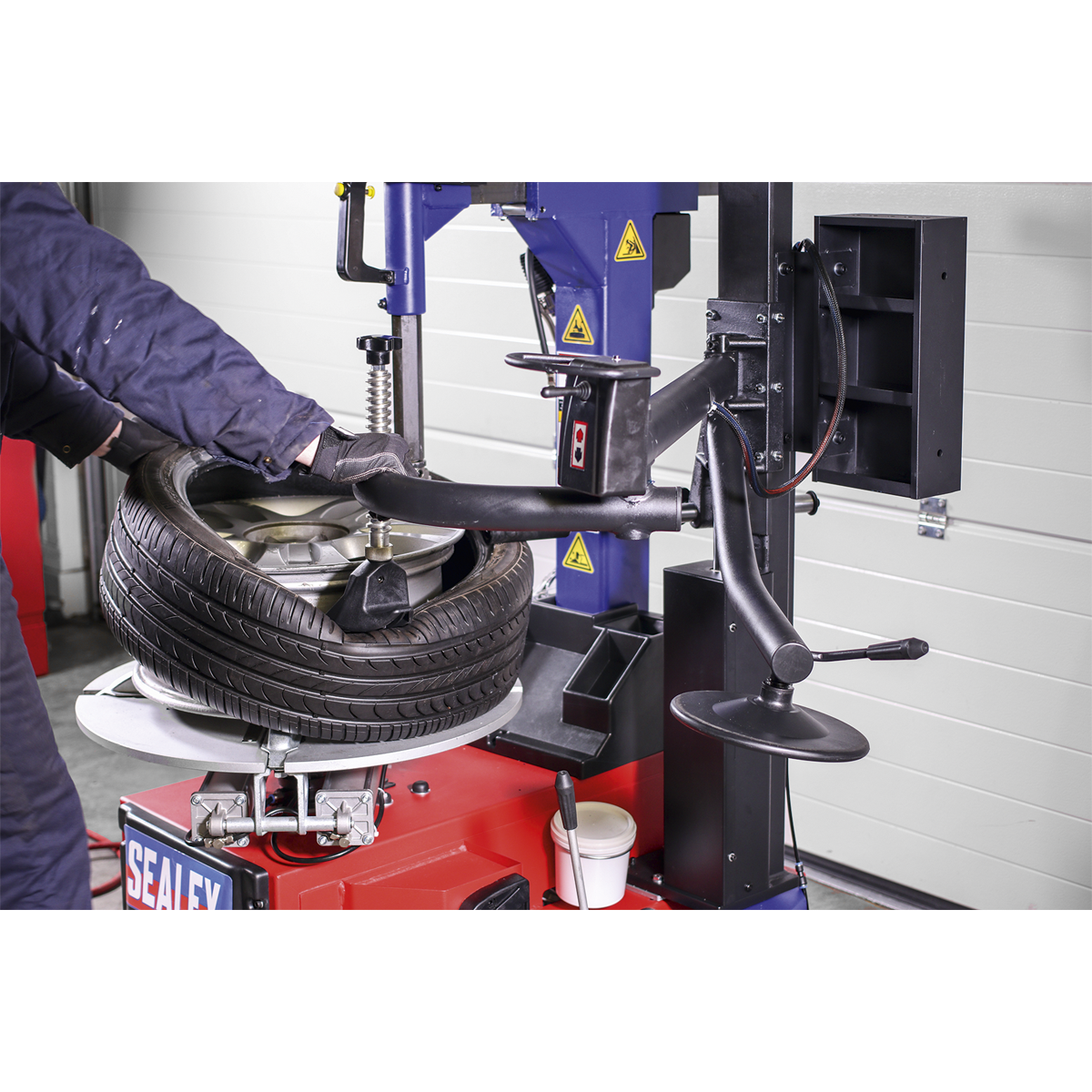 Sealey Tyre Changer Assist Arm for TC10 TC10A