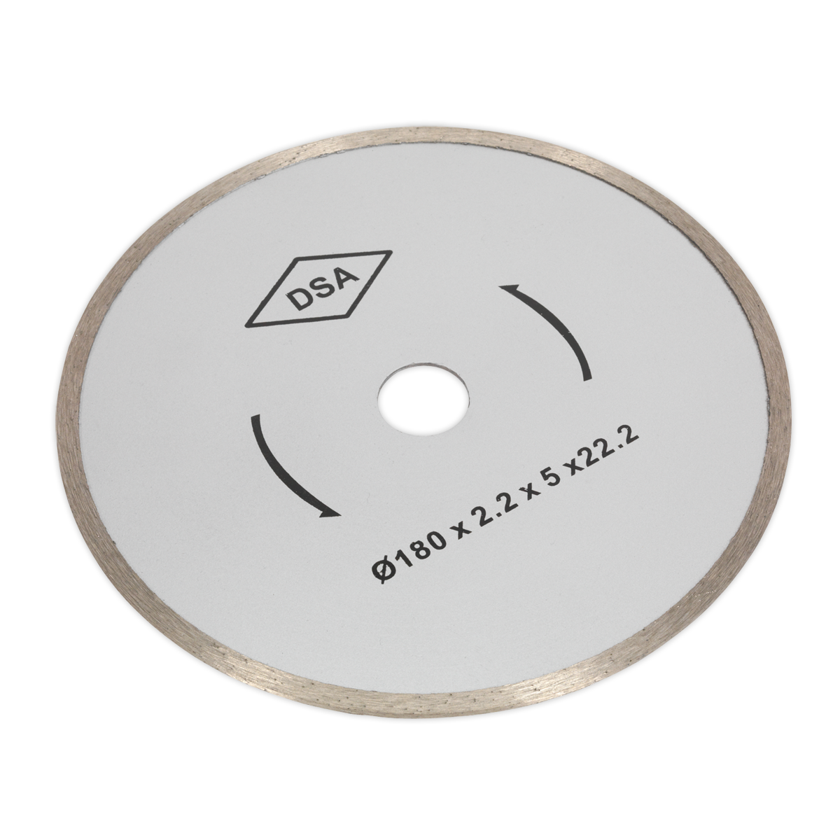 Sealey Ø180mm Blade TC180B/04