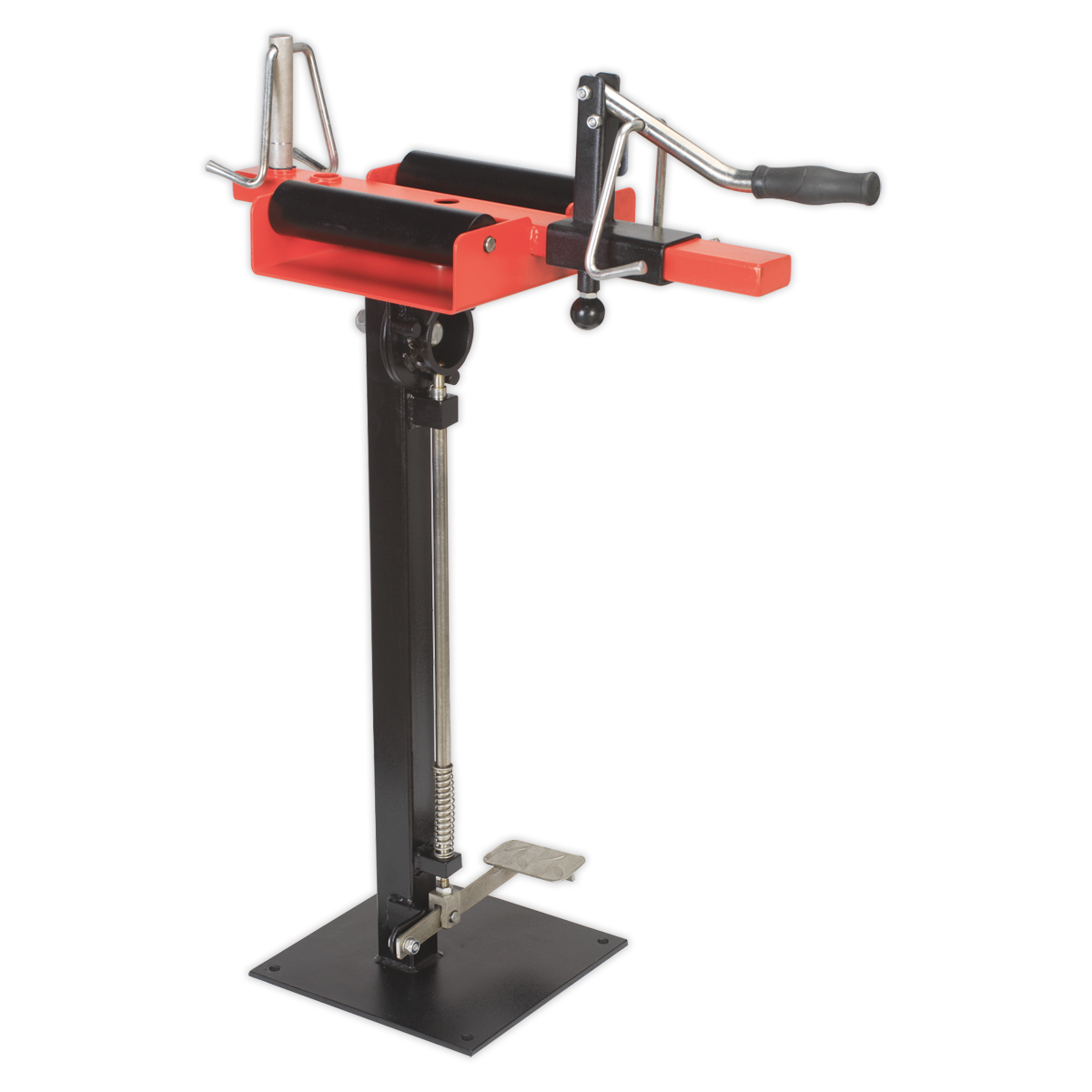Sealey Manual Tyre Spreader with Stand TC970