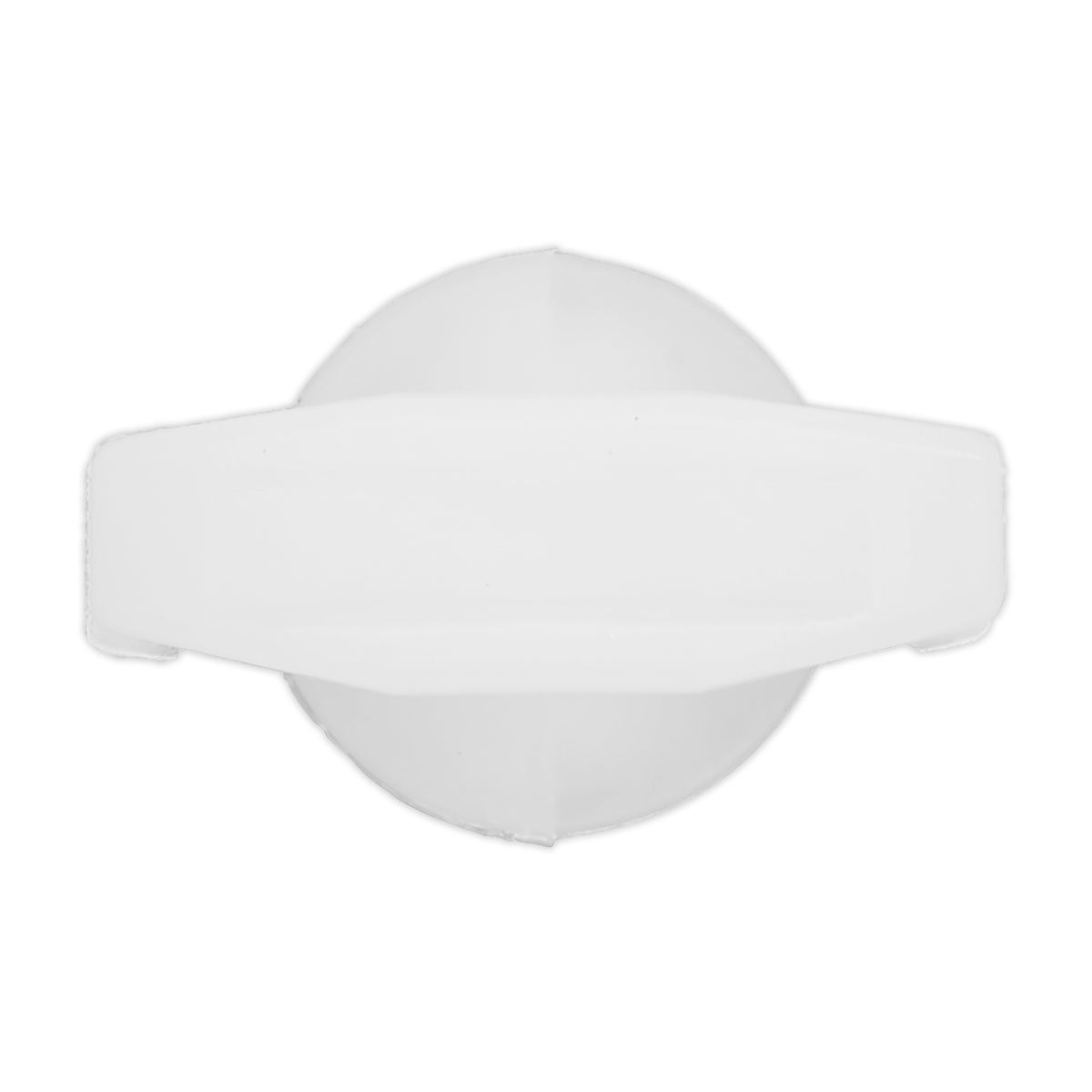 Sealey Door Weatherstrip Clip, Ø15mm x 15mm, Hyundai - Pack of 20 TCWS1414