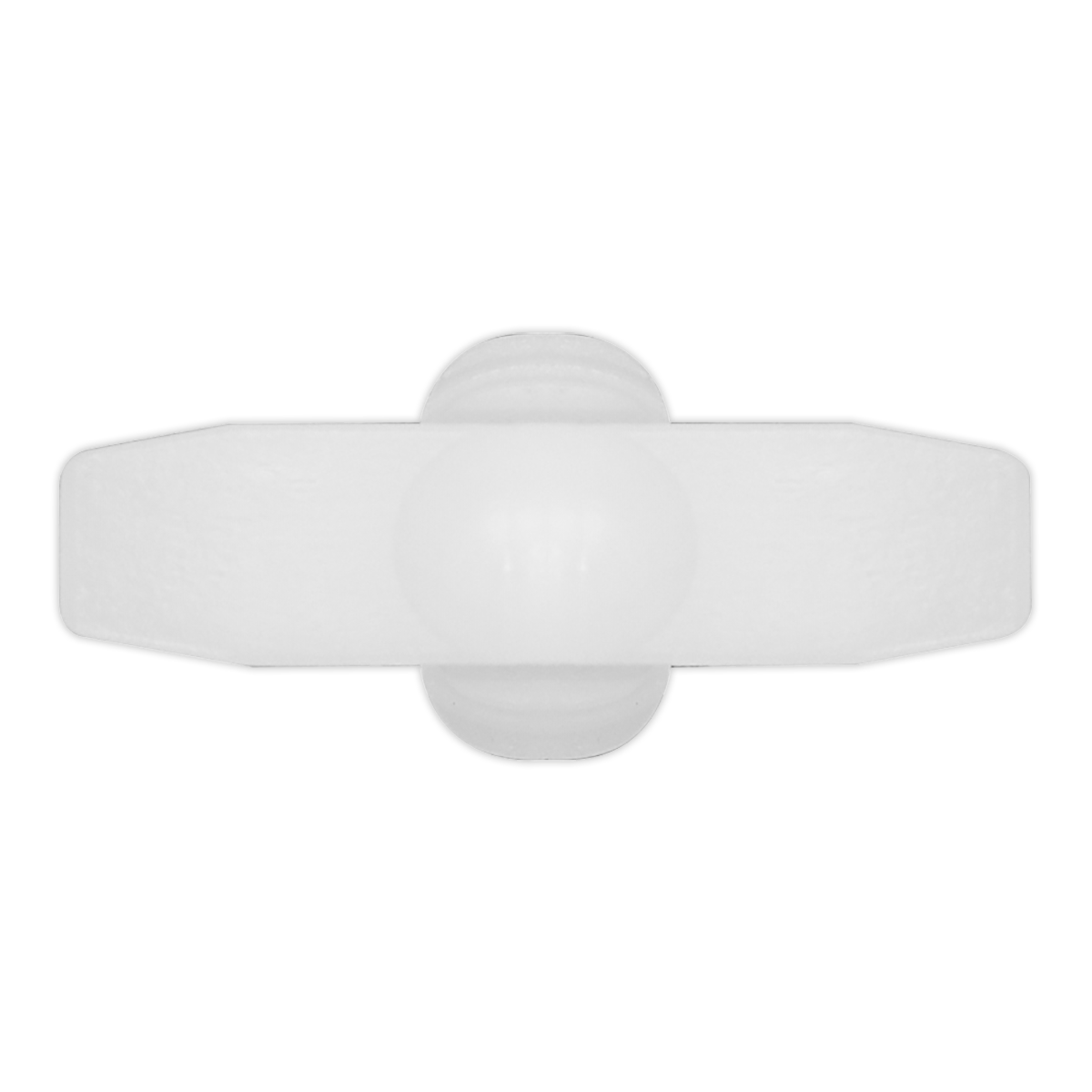 Sealey Weatherstrip Clip, 15mm x 12mm, VAG - Pack of 20 TCWS1512