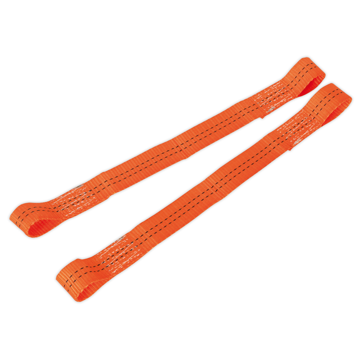 Sealey Tie Down Securing Loop - Pair TDL01