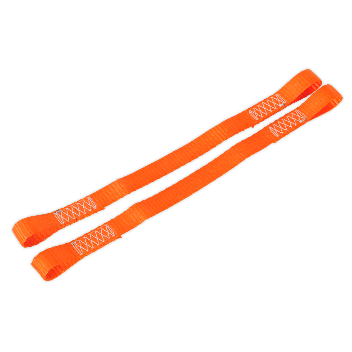 Sealey Tie Down Securing Loop - Pair TDL02