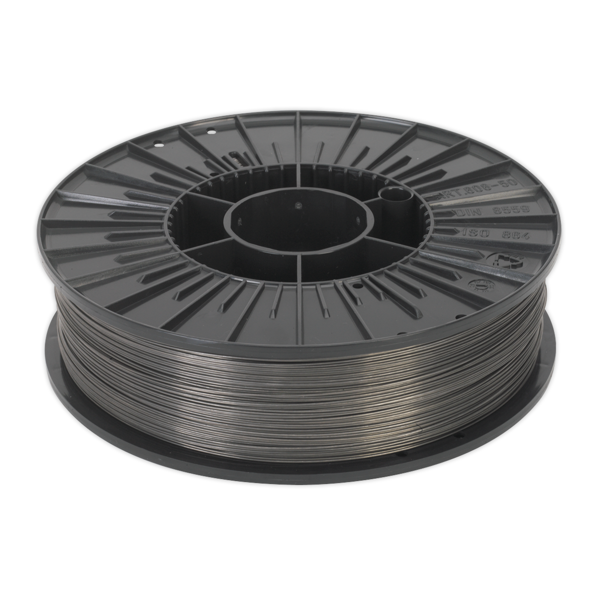 Sealey 4.5kg 0.9mm Flux Cored MIG Wire A5.20 Class E71T-GS TG100/4