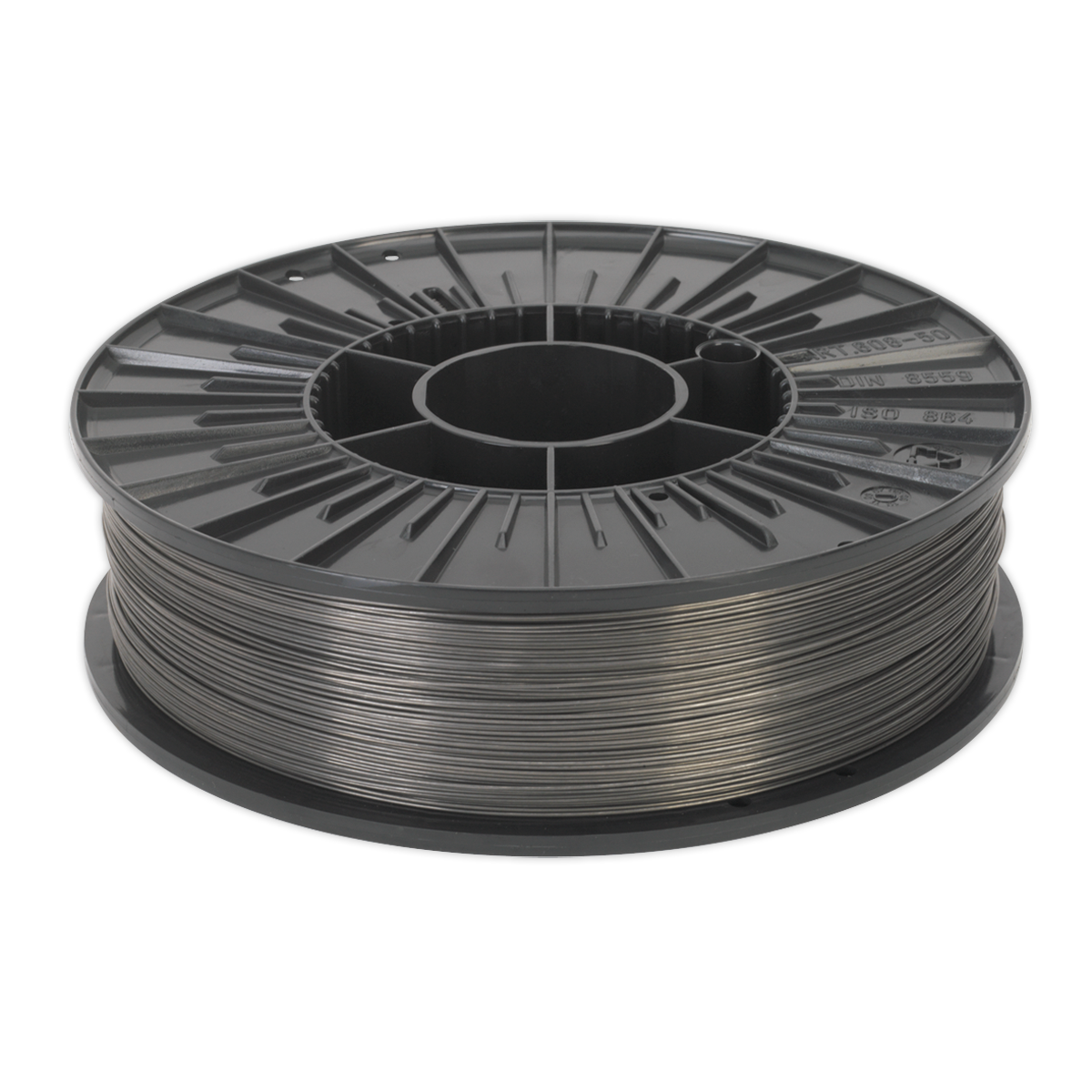 Sealey 4.5kg 0.9mm Flux Cored MIG Wire A5.20 Class E71T-GS TG100/4