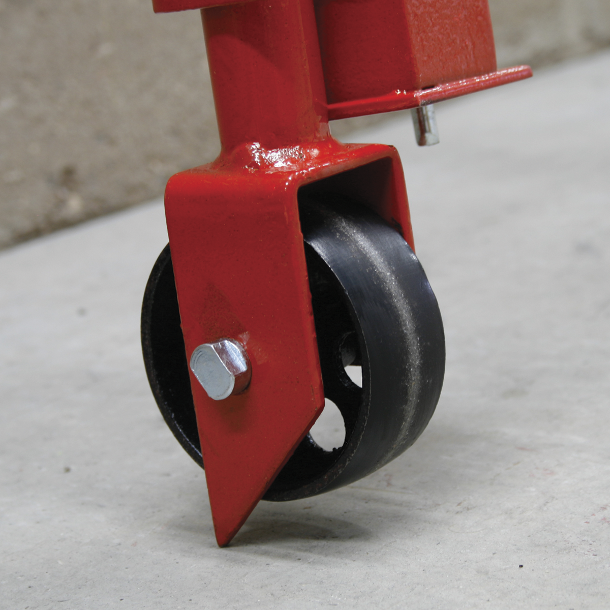 Sealey Wheel & Tyre Handling Dolly 127kg Capacity TH002