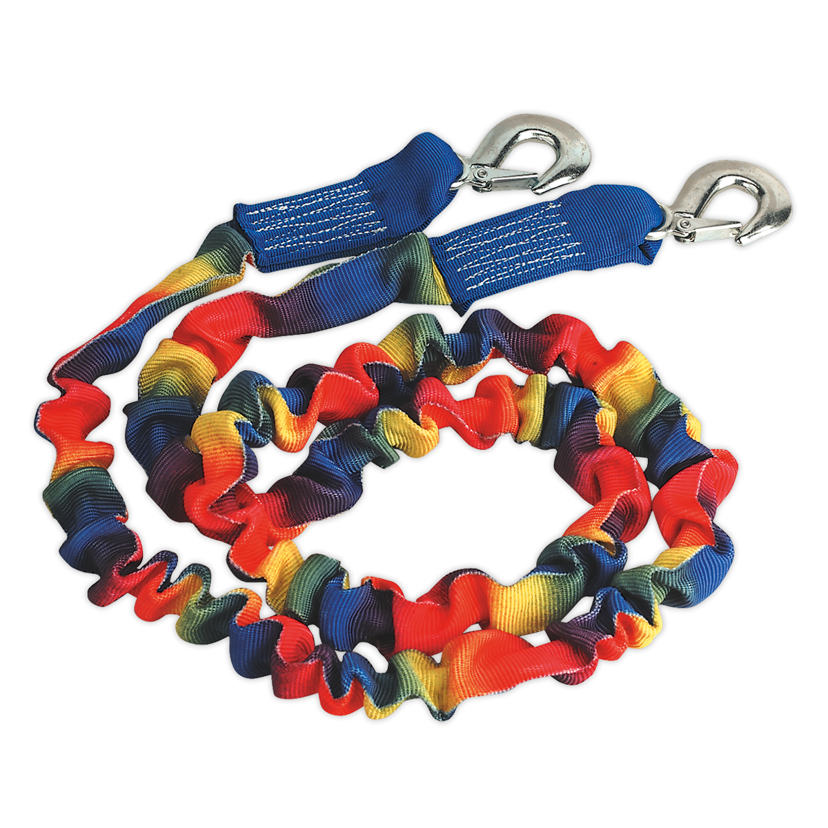 Sealey Tow Rope 3000kg Rolling Load Capacity TH3002