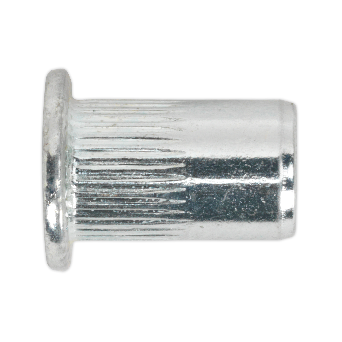 Sealey M5 Splined Threaded Insert (Rivet Nut) - Pack of 50 TISM5