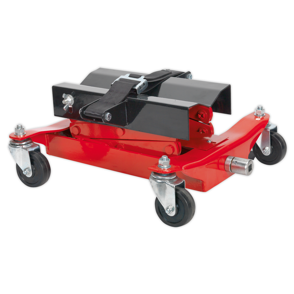 Sealey 150kg Floor Transmission Jack TJ150E