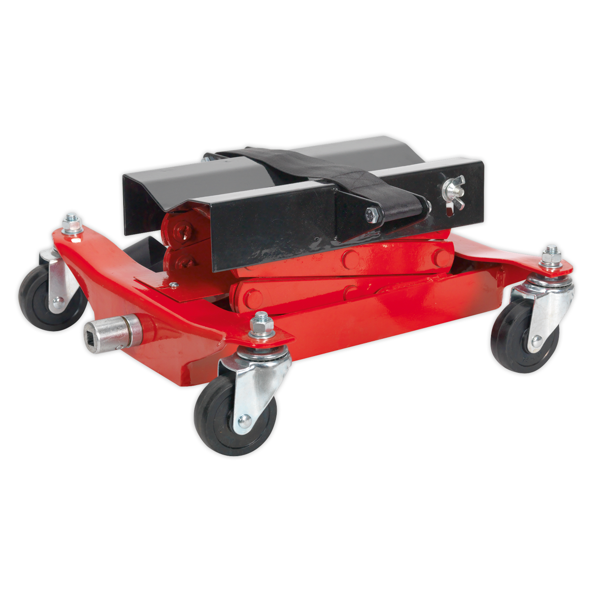 Sealey 150kg Floor Transmission Jack TJ150E