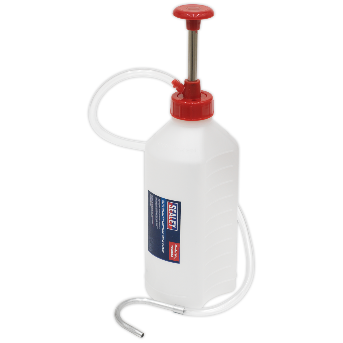 Sealey 1L Multipurpose Mini Pump TP6804