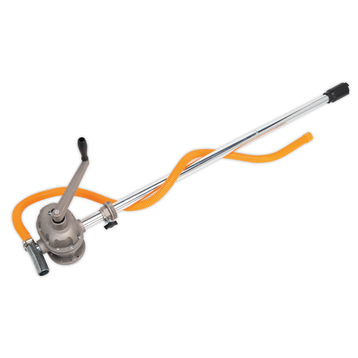 Sealey High Flow Heavy-Duty Rotary Pump for 205L Drum TP6807