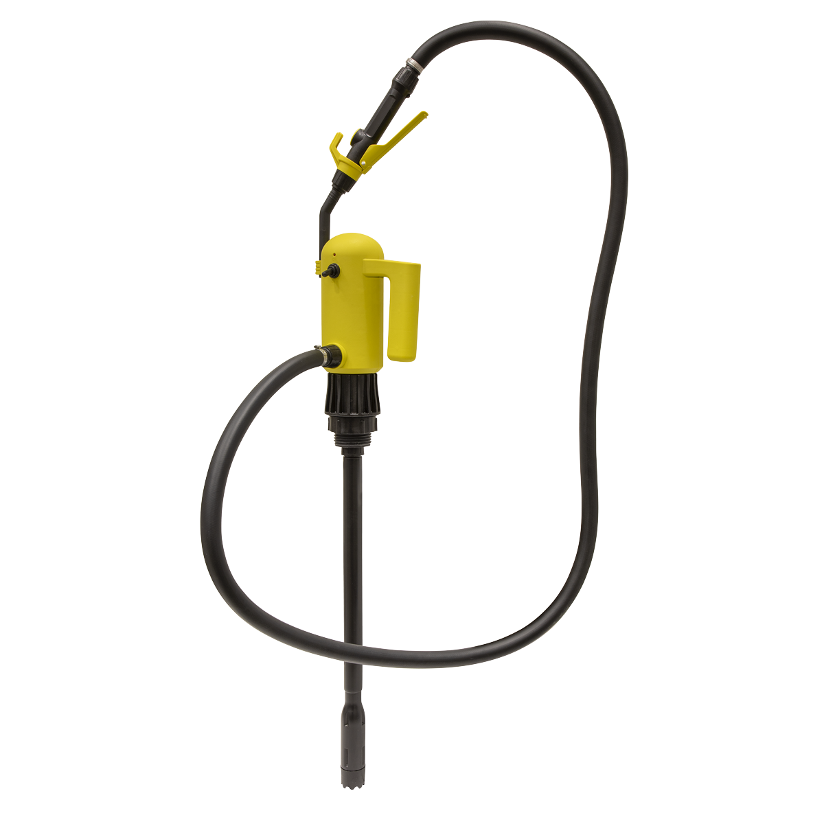 Sealey 205L 12V & 230V Electric Drum Pump TP6818