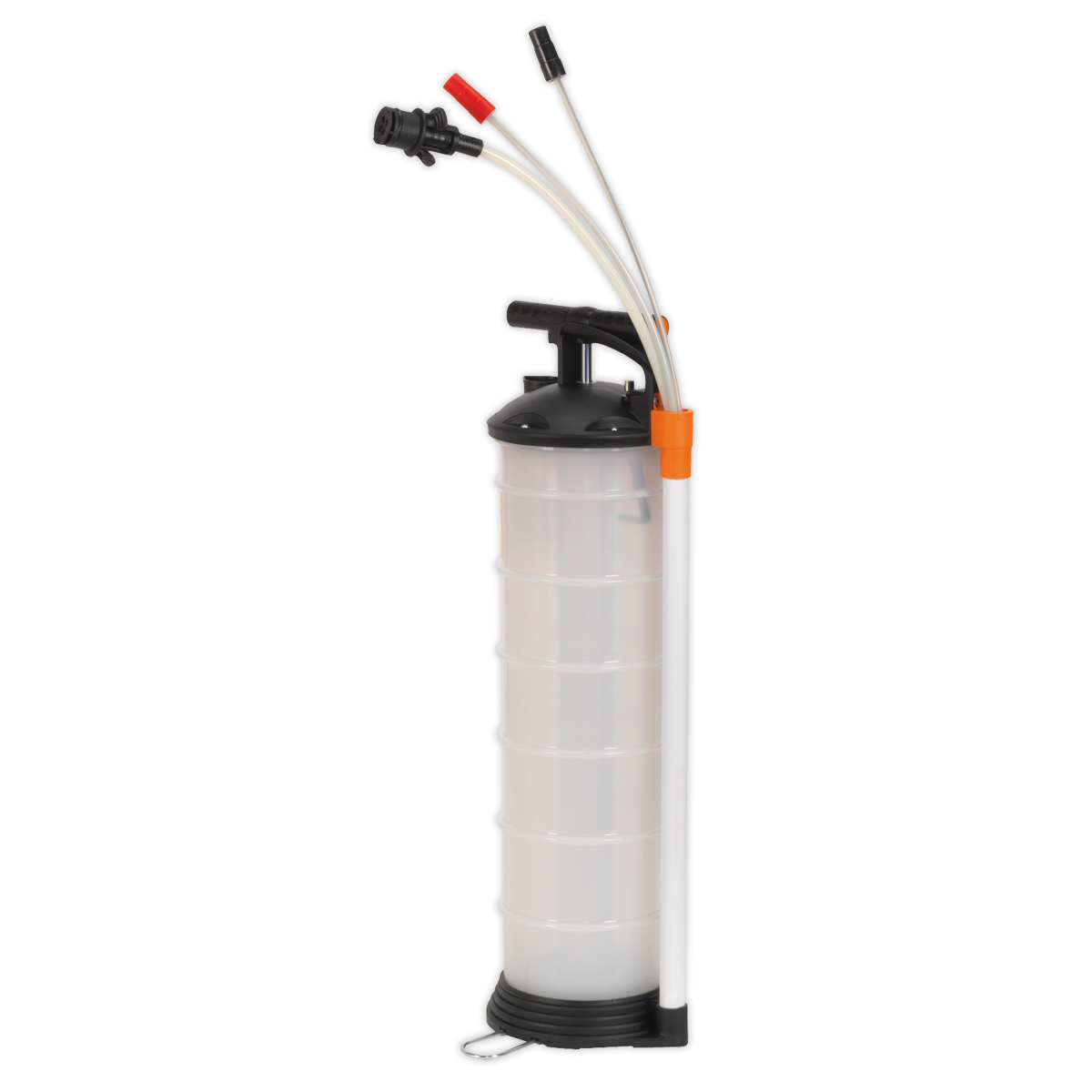 Sealey 6.5L Manual Vacuum Oil & Fluid Extractor TP69