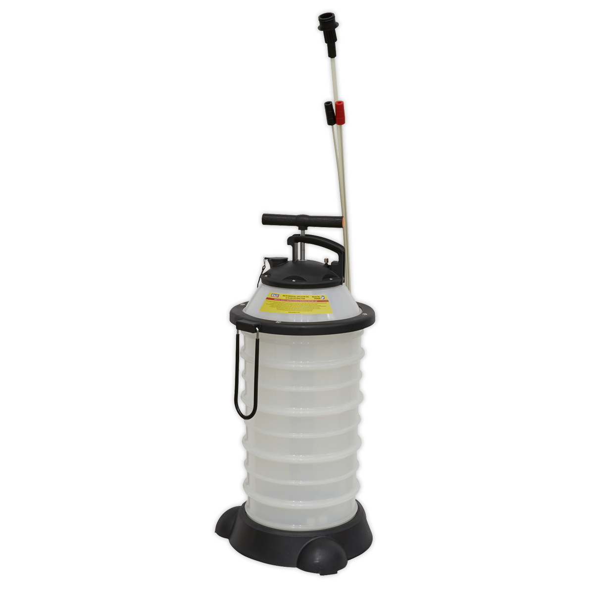Sealey 18L Manual Vacuum Oil & Fluid Extractor TP6908