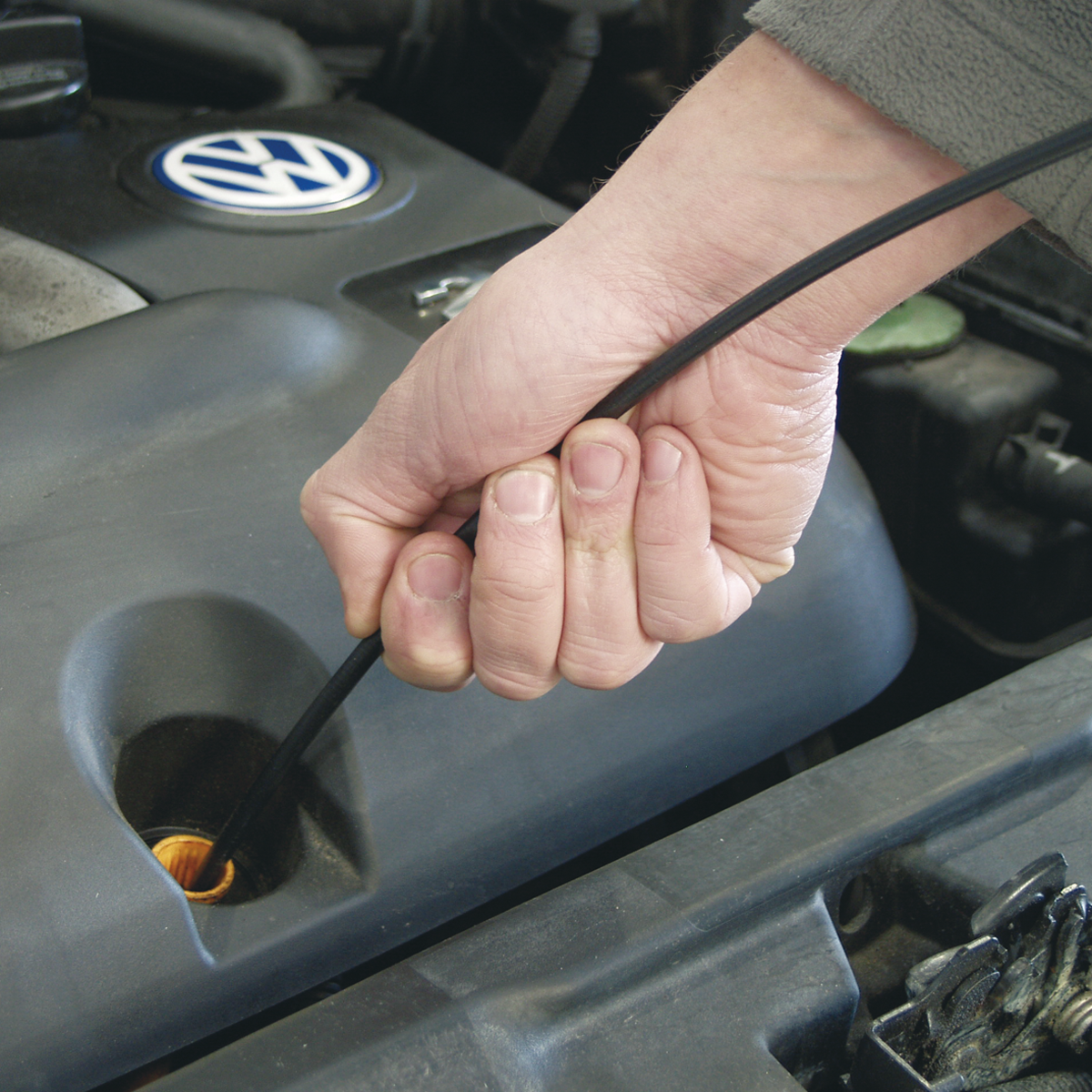 Sealey 5.5L Manual Vacuum Oil & Fluid Extractor TP696