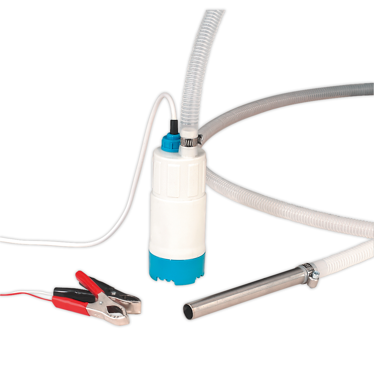 Sealey 12V Low Voltage Submersible Transfer Pump TP94