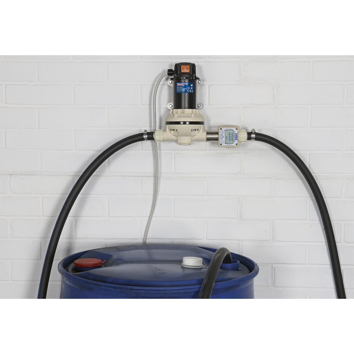 Sealey 12V Portable Transfer Pump - AdBlue® TP9912