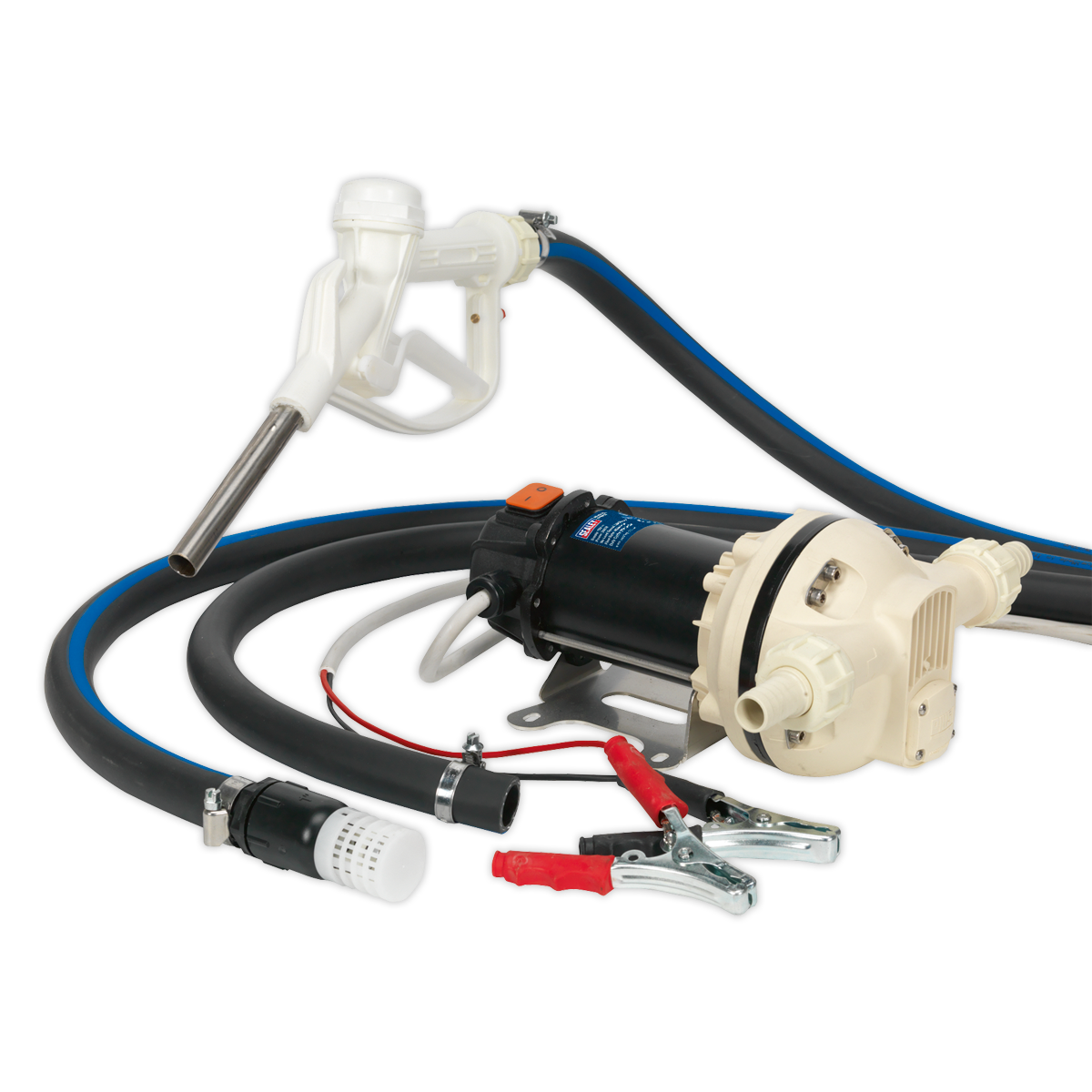 Sealey 12V Portable Transfer Pump - AdBlue® TP9912