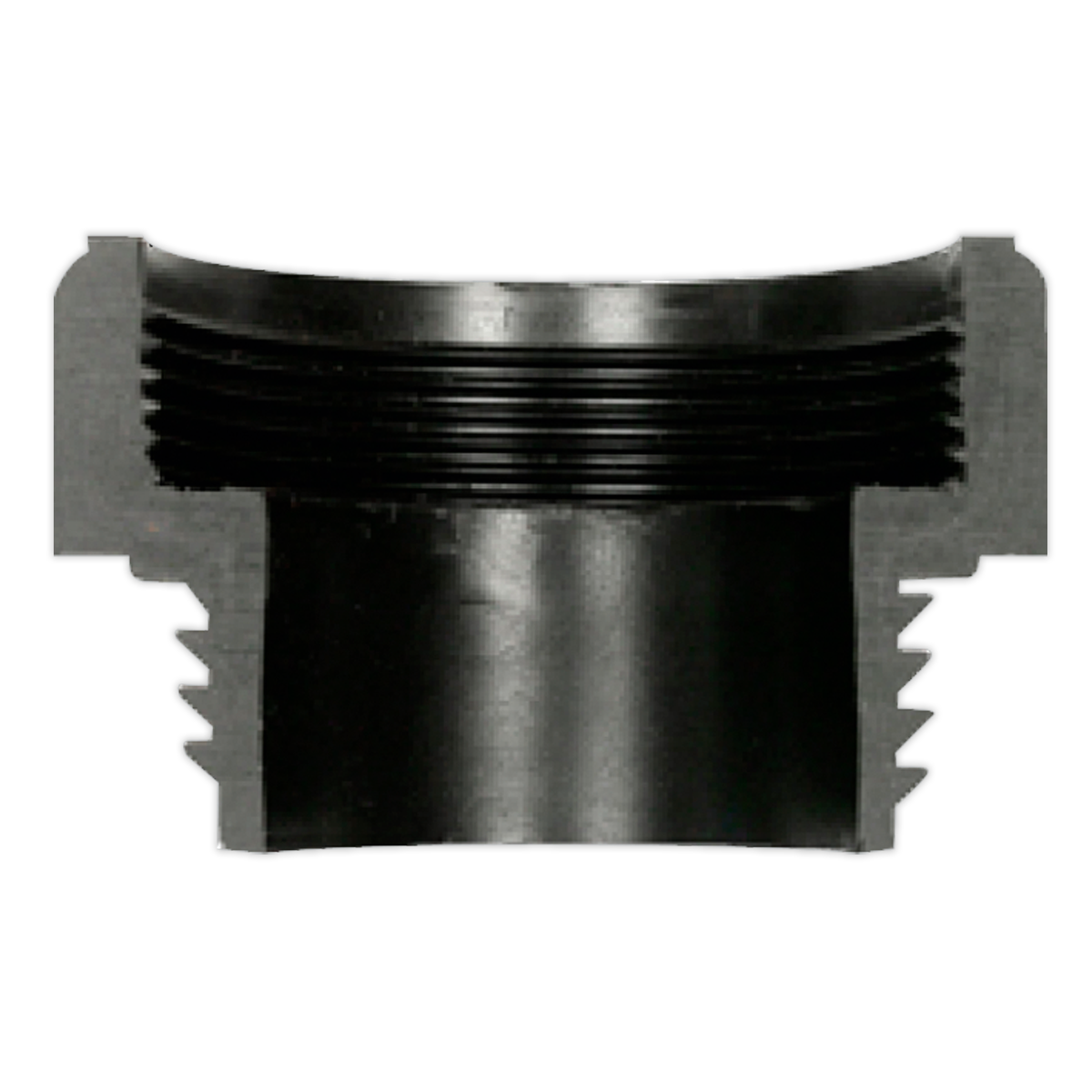 Sealey 56mm Trisure Drum Adaptor TPA02