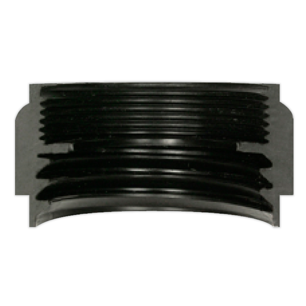 Sealey 61mm DIN 61/31 Drum Adaptor TPA07