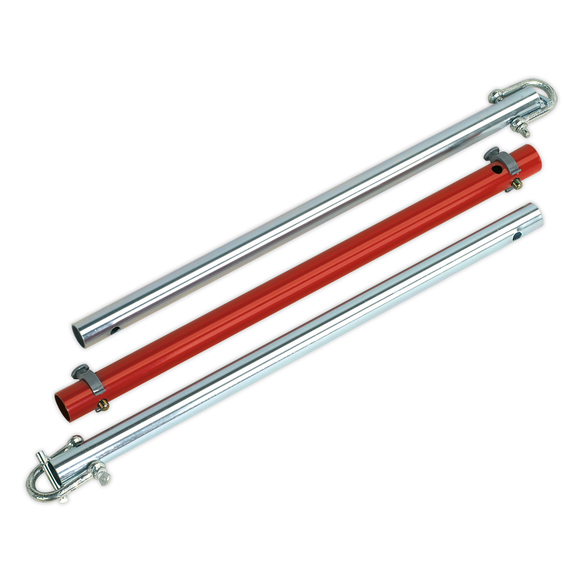 Sealey Tow Pole 2500kg Rolling Load Capacity TPK253